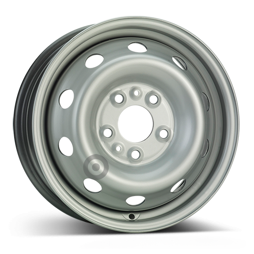 ALCAR STAHLRAD 4012 6x15 ET68 5/118/71.1