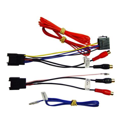 Connects2 CT20SA04 iso adapter Saab