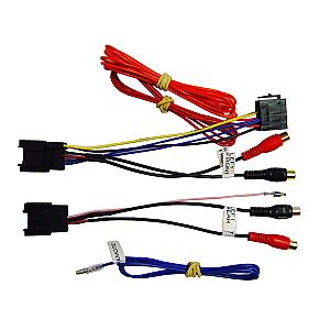 Connects2 CT20SA04 iso adapter Saab