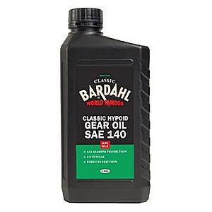 Bardahl 1 Ltr. Sae140 Gl3 Gearo. Hypoid Classic