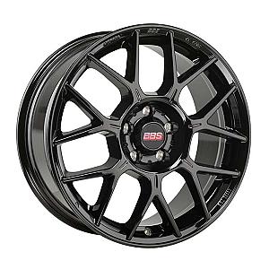 BBS XR 8,5x19/5x114,3/ET40/Nav82,0 PFS - Sort