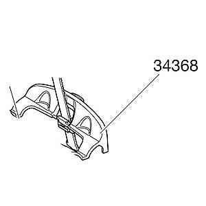 Thule hjulholder 591