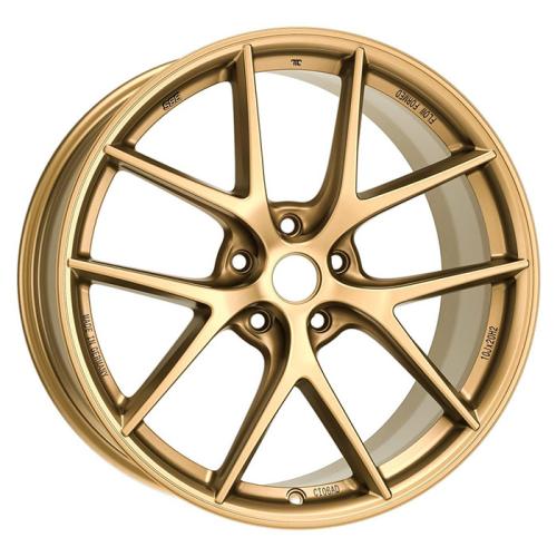 BBS CI-R Unlim. Base Wheel 10,5x20 ET46