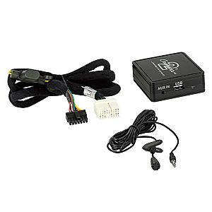 Bluetooth interface Suzuki