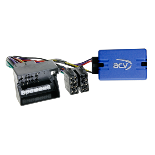 ACV ratstyring Ford til jvc