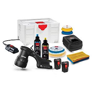 HLR75 Mini polisher iBrid technology m. strømadapter