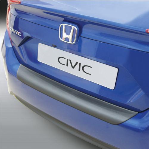 Læssekantbeskytter Honda Civic 4 dr limo SE/EX 5.2017-
