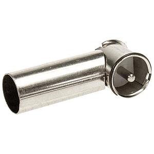 ACV antenneadapter vinkel 1stk blister