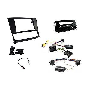 Ctkbm13 2-DIN komplet kit BMW