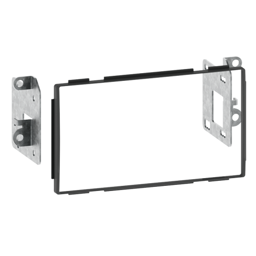 2-DIN kit Nissan Qashqai 12/2006->