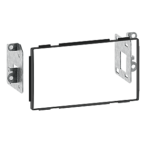 2-DIN kit Nissan Qashqai 12/2006->