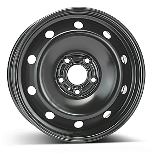 ALCAR STAHLRAD 9583 7x16 ET47 5/114.3/66