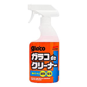 Soft99 Glaco De Cleaner - Rude rens og coating 400ml