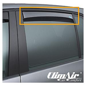 Climair vindafviser bagrude Mistubishi Colt VI 04-12