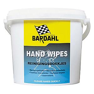 Bardahl Håndrens Servietter Spand