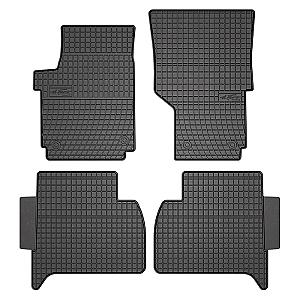 Gummimåtter Volkswagen Amarok I pickup 2009-2021