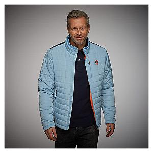 Gulf Performance Jakke Himmelblå 3XL