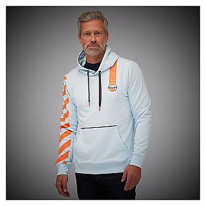 Gulf Medal Hoodie, gulfblå XL