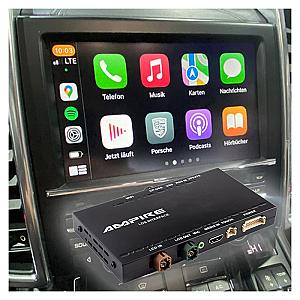 CarPlay Adapter PCM3.1 Porsche 911, Cayenne m.fl