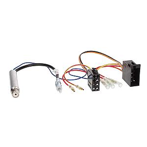 Antenneadapter VW med phantom power