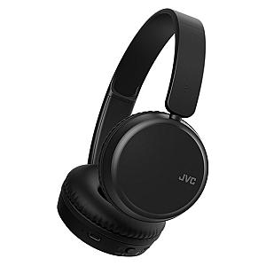 JVC HAS36WBU sort over-ear bluetooth headset