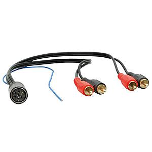 Aktiv system adapter Volvo