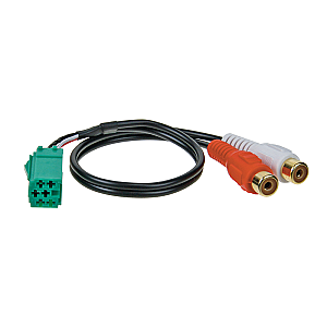 Aux adapter Renault