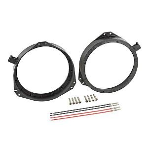 Højttalerramme ø165mm Honda/Opel for gF20 bulk