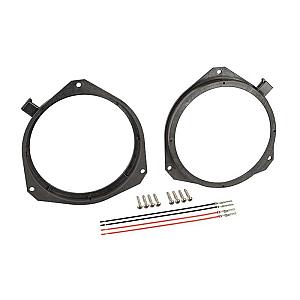 Højttalerramme ø165mm alfa/ Citroën/Opel 271230-07-1