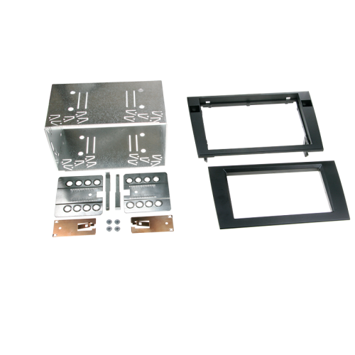 2-DIN kit Audi A4 b6/b7 2002->2006