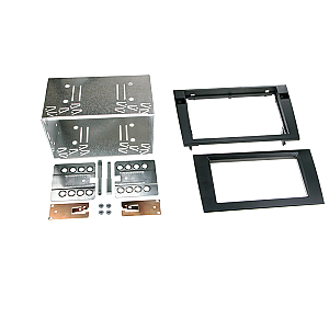 2-DIN kit Audi A4 b6/b7 2002->2006