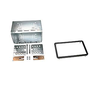 2-DIN kit alfa 159/Brera/Spider