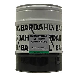Bardahl 18 Kg. Industri Lithium Fedt 2/3
