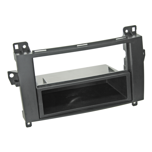 Radioramme 2-DIN Mercedes diverse sort
