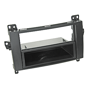 Radioramme 2-DIN Mercedes diverse sort