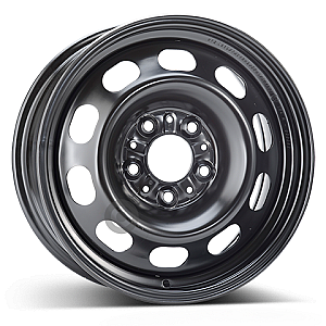 ALCAR STAHLRAD 9613 7x16 ET40 5/120/72.5