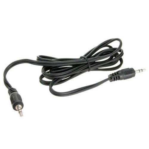Aux adapter MINI jack->mini-jack 1,5 m.