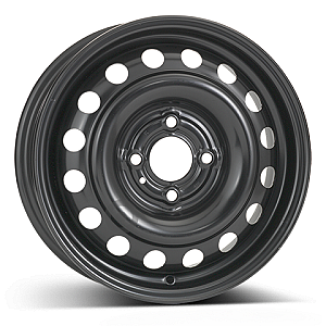 ALCAR STAHLRAD 5820 5x14 ET45 4/100/60