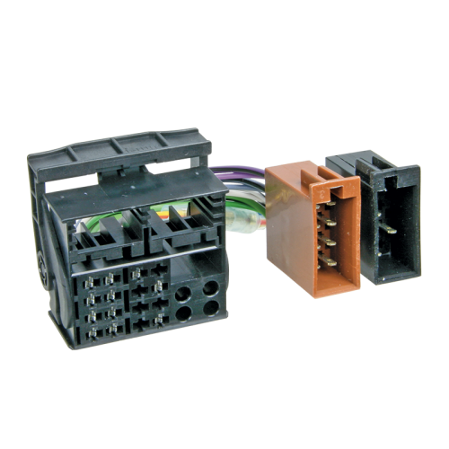 Isostik Audi/VW/Seat quadlock