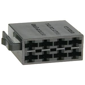 8 pin iso strømstik