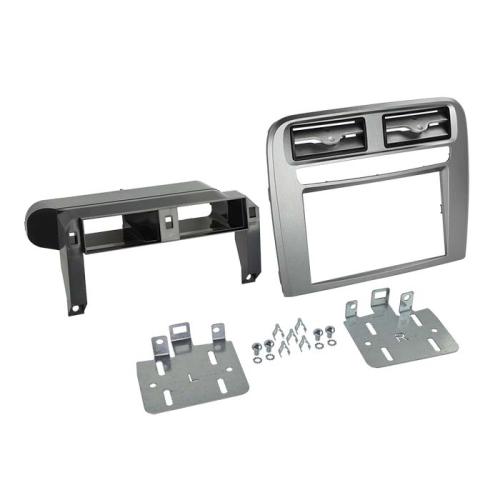 2-DIN kit Grande Punto Sølv