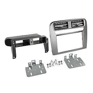 2-DIN kit Grande Punto Sølv