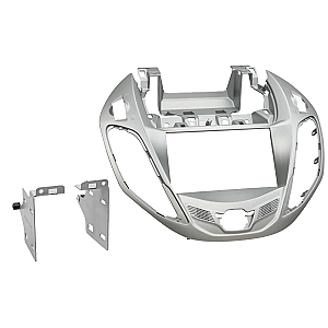 2-DIN kit Ford b-max 11/2012->