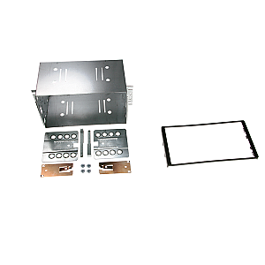 2-DIN kit Kia Sorento 11/2006->3/2009