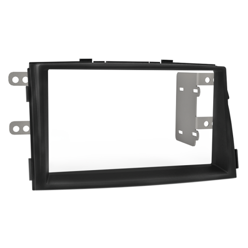 2-DIN kit Kia Sorento II 4/2009->