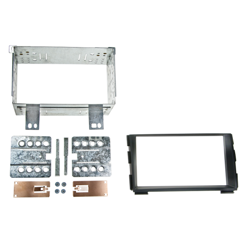 2-DIN kit Kia Cee'd 2010-> sort