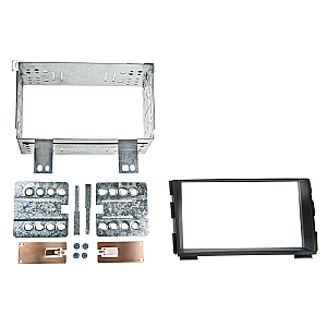 2-DIN kit Kia Cee'd 2010-> sort