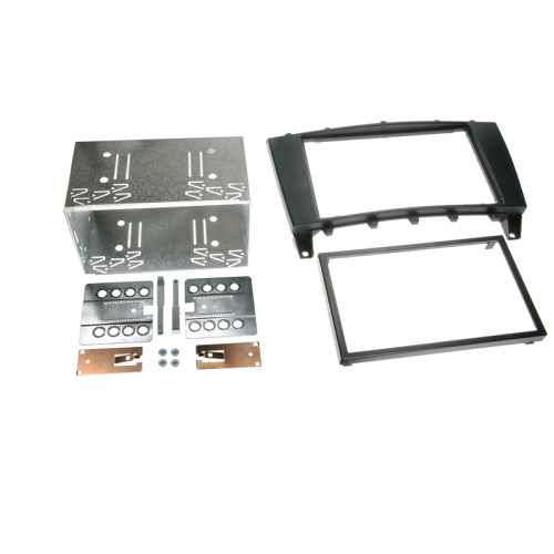 2-DIN kit w203 2004-> sort