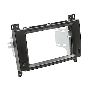 2-DIN kit Mercedes Vito w639 2006-> sort