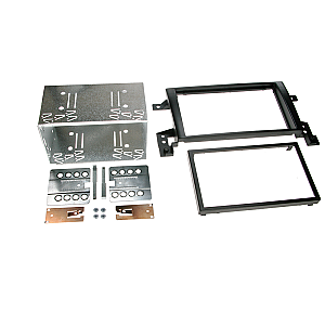 2-DIN kit Grand Vitara 05-> sort